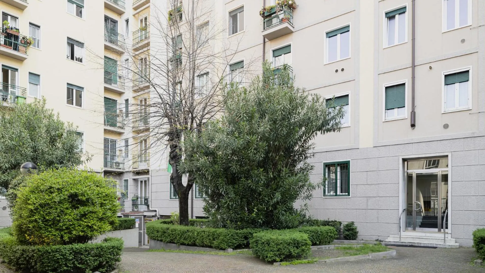 Easylife -Spettacolare Appartamento In Citta Studi Milão Apartamento